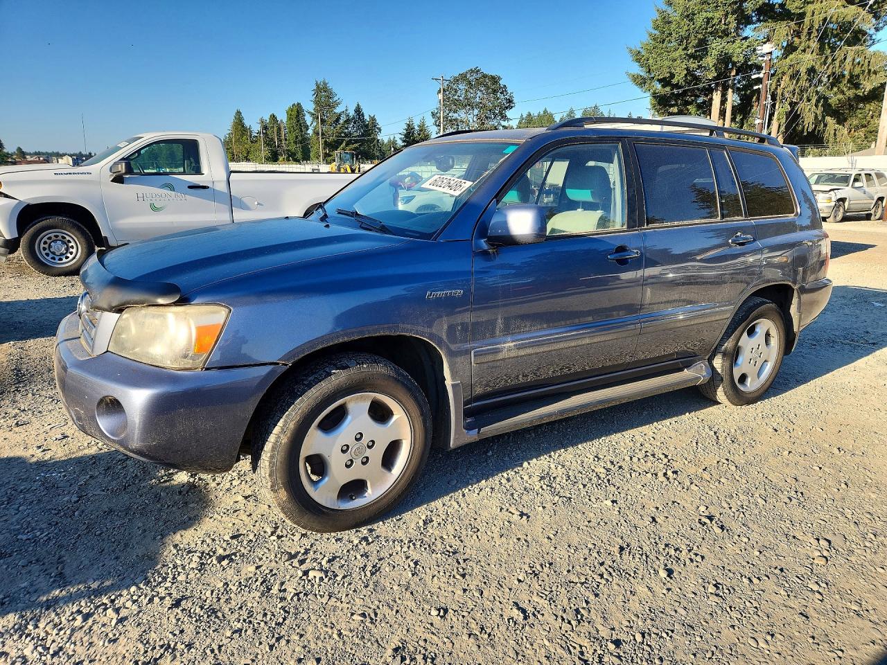 2006 TOYOTA HIGHLANDER