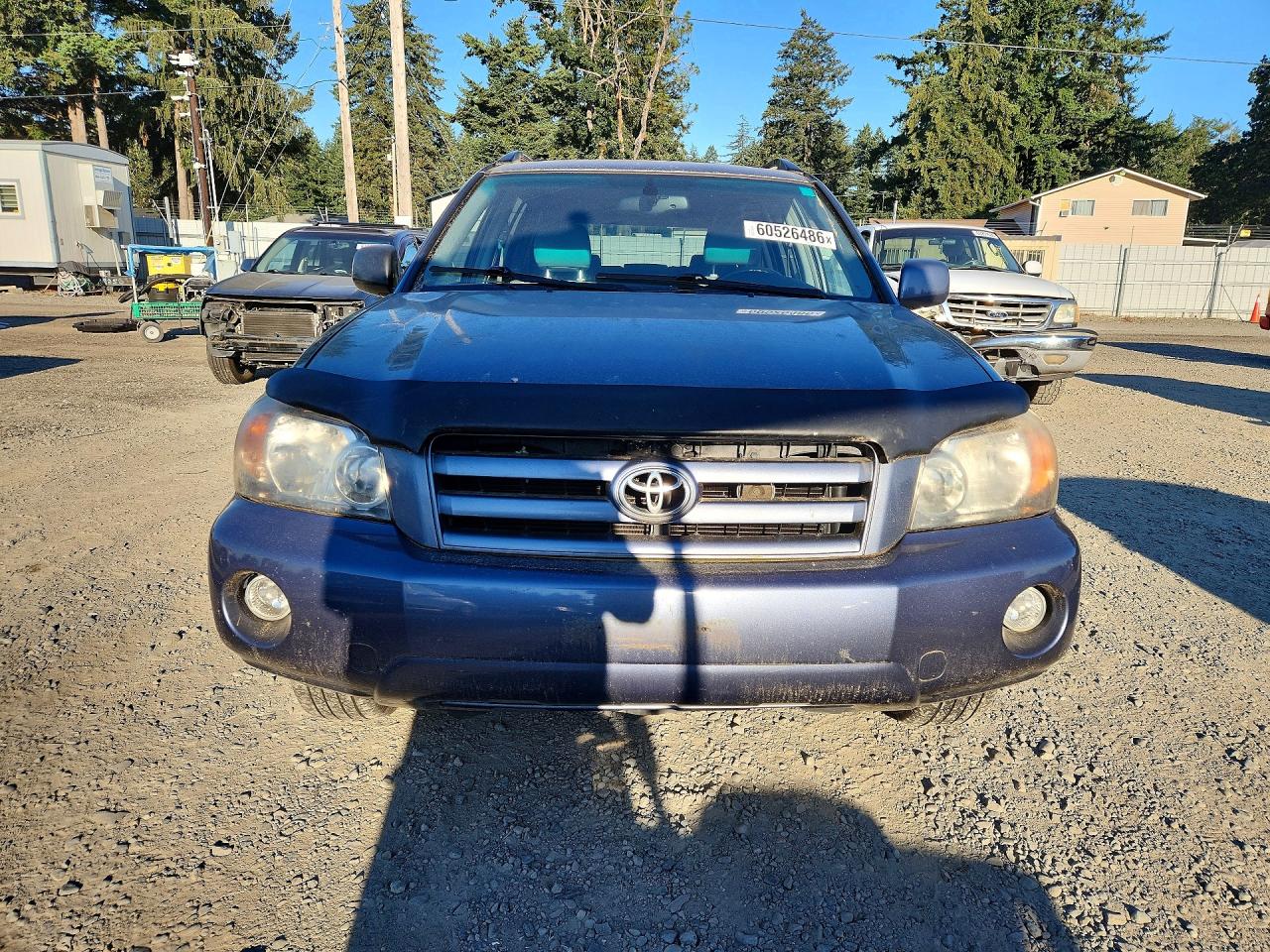 2006 TOYOTA HIGHLANDER