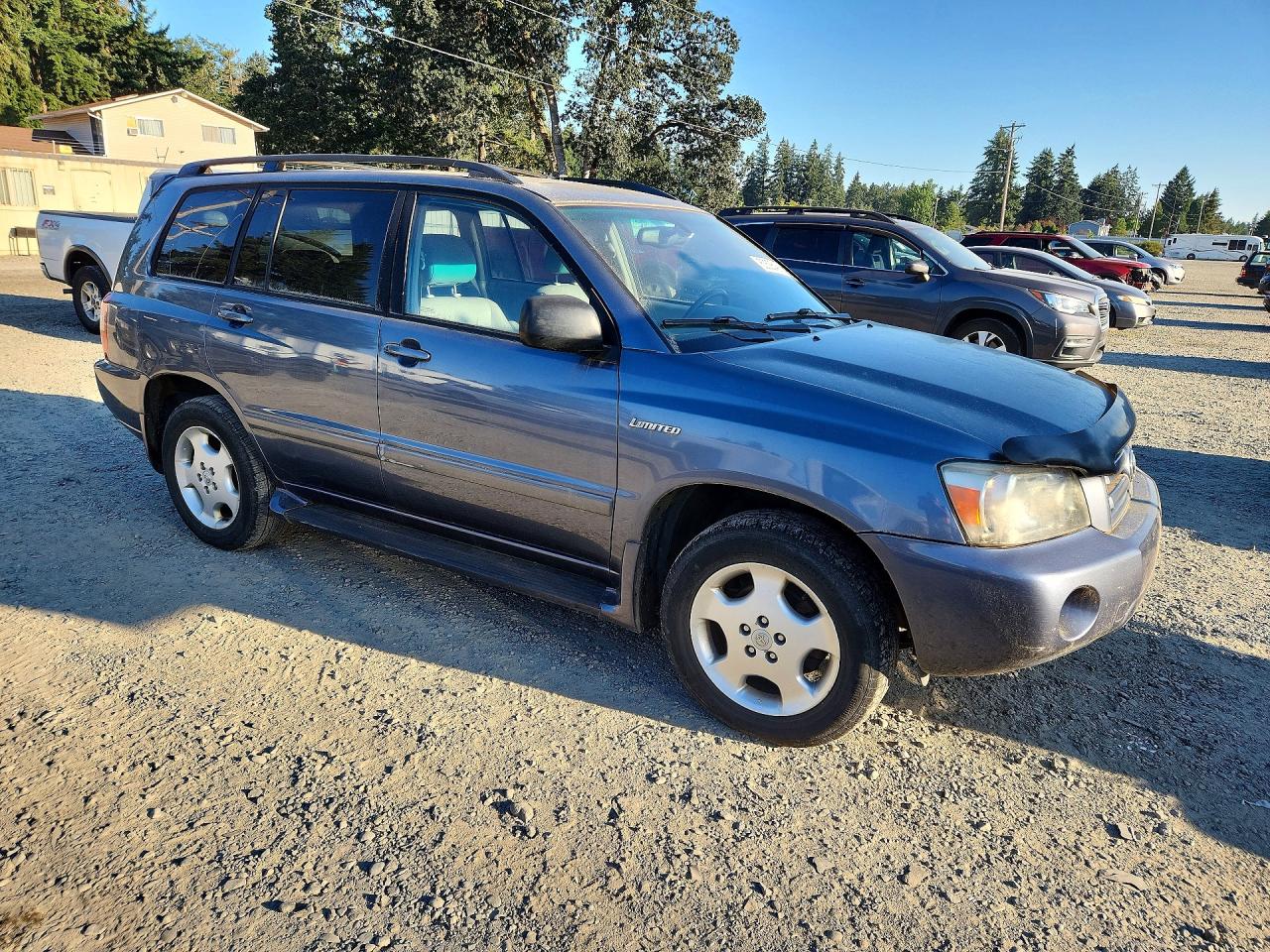 2006 TOYOTA HIGHLANDER