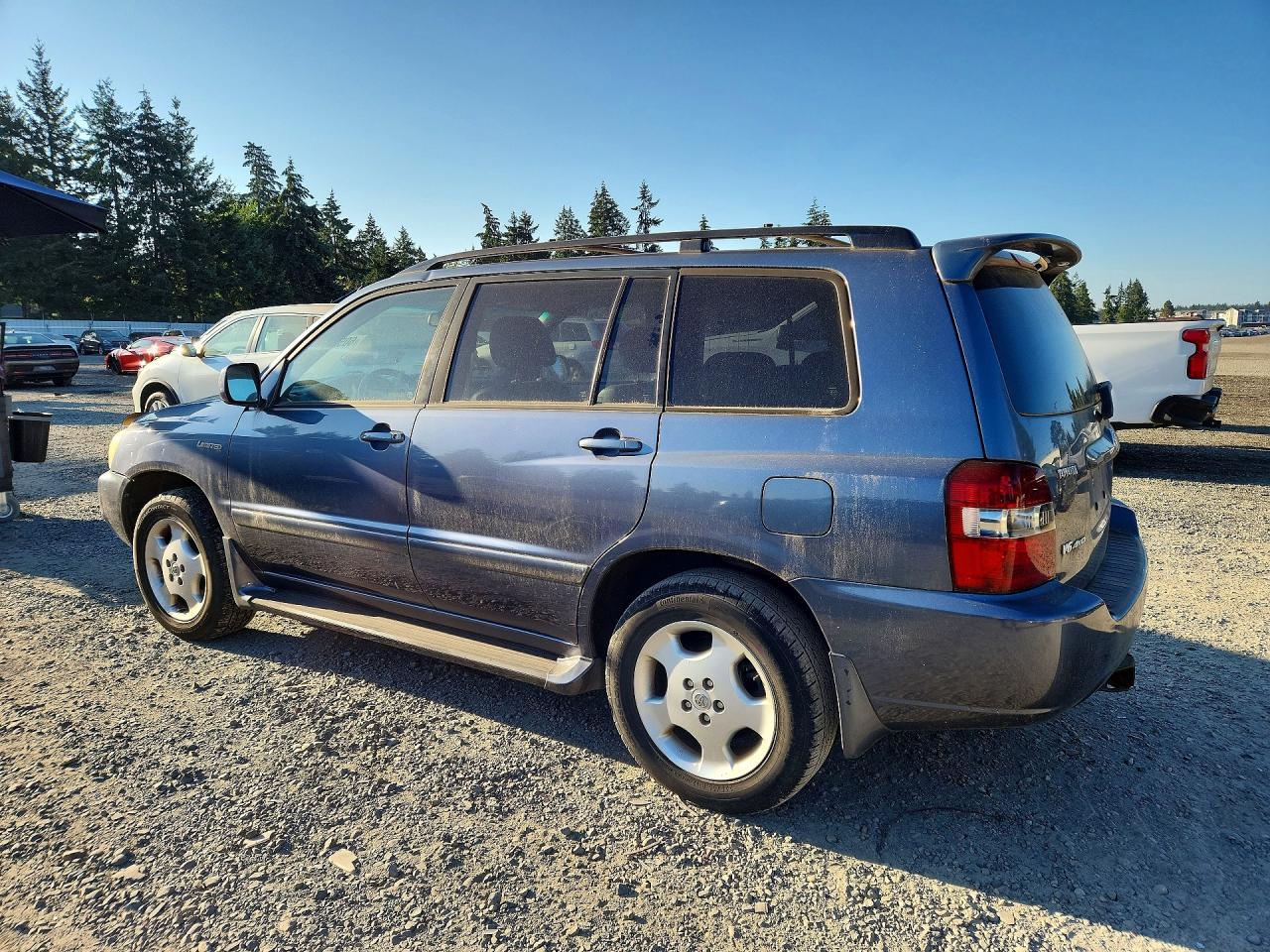 2006 TOYOTA HIGHLANDER