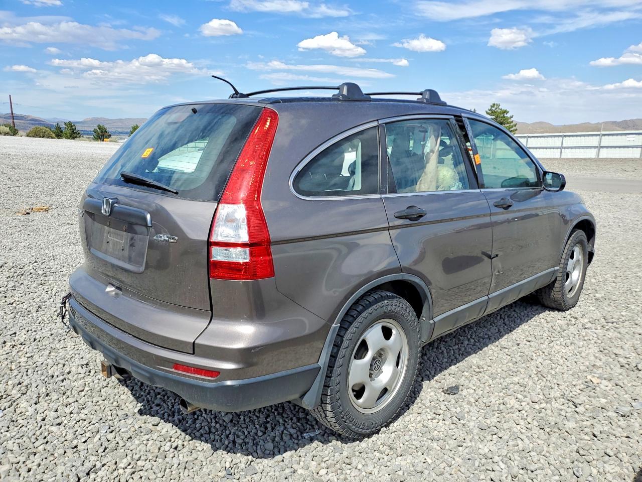 2010 HONDA CRV