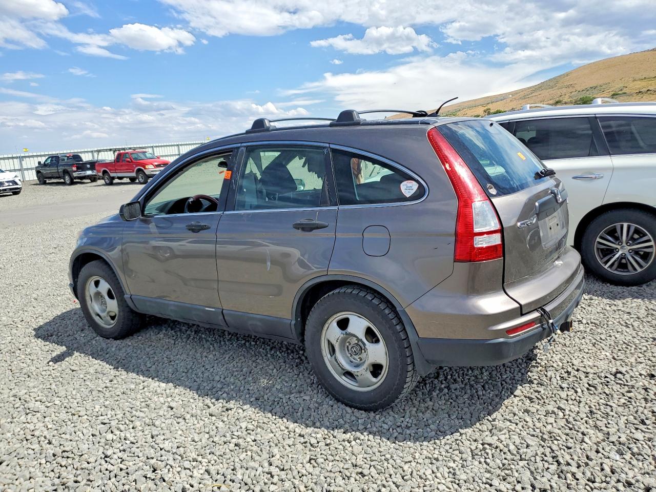2010 HONDA CRV