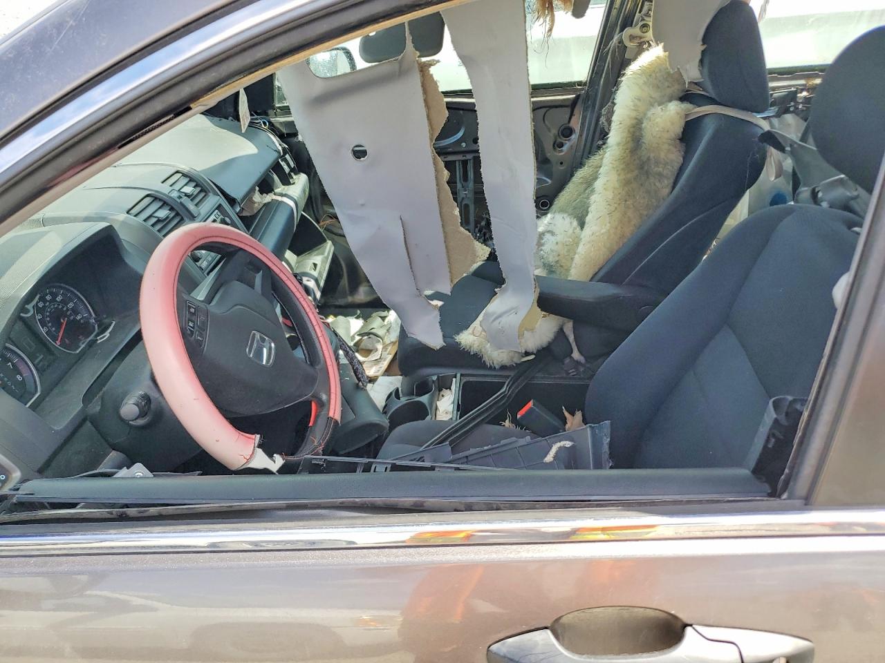 2010 HONDA CRV