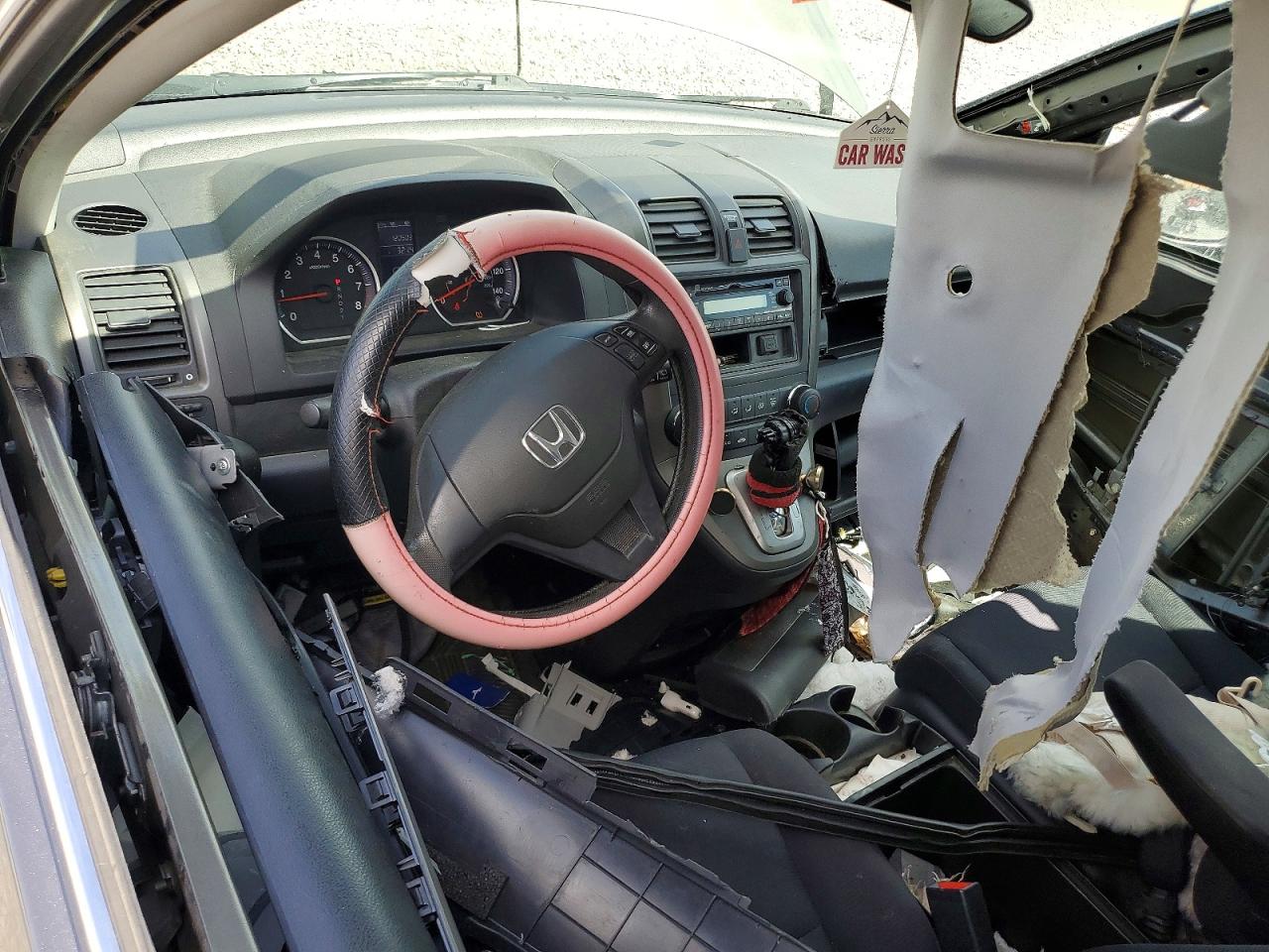 2010 HONDA CRV