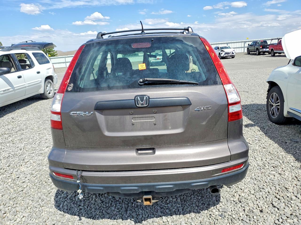 2010 HONDA CRV