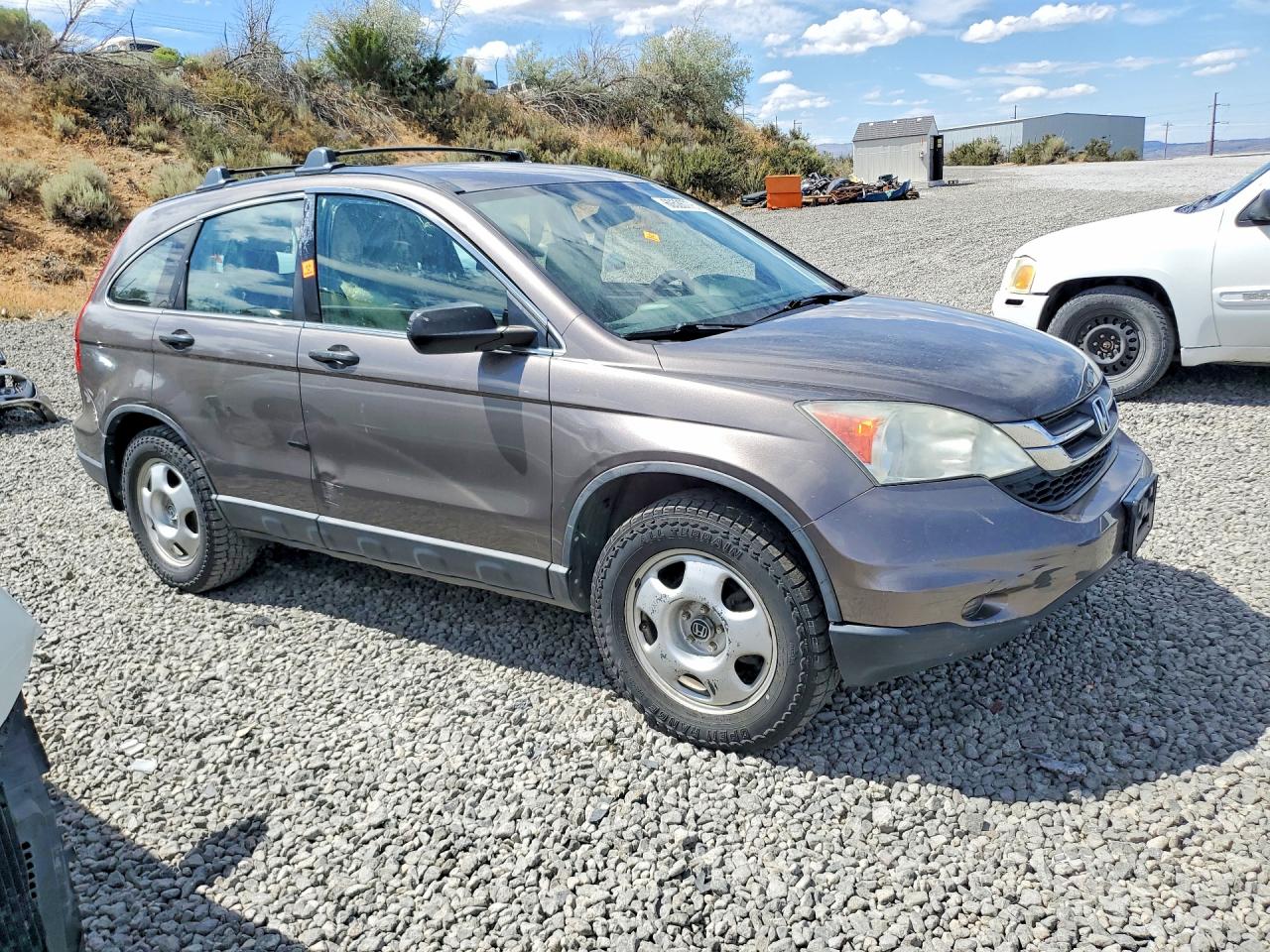 2010 HONDA CRV