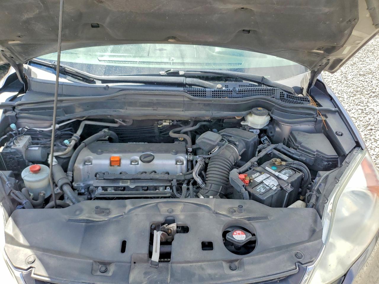 2010 HONDA CRV