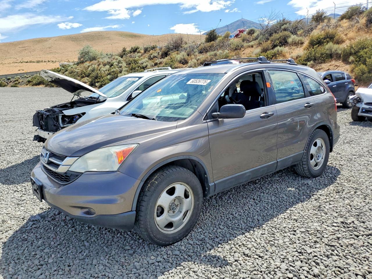 2010 HONDA CRV