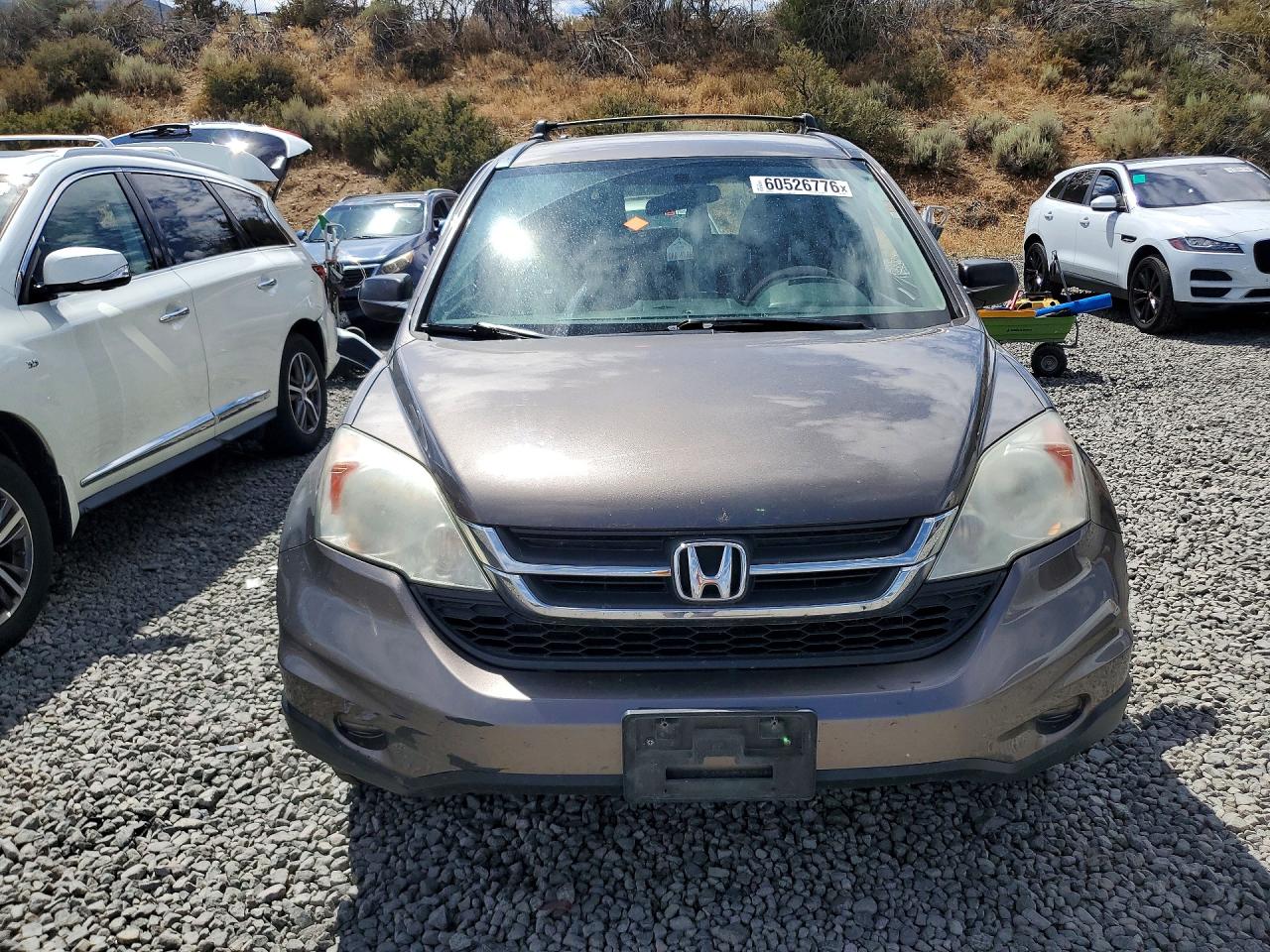 2010 HONDA CRV