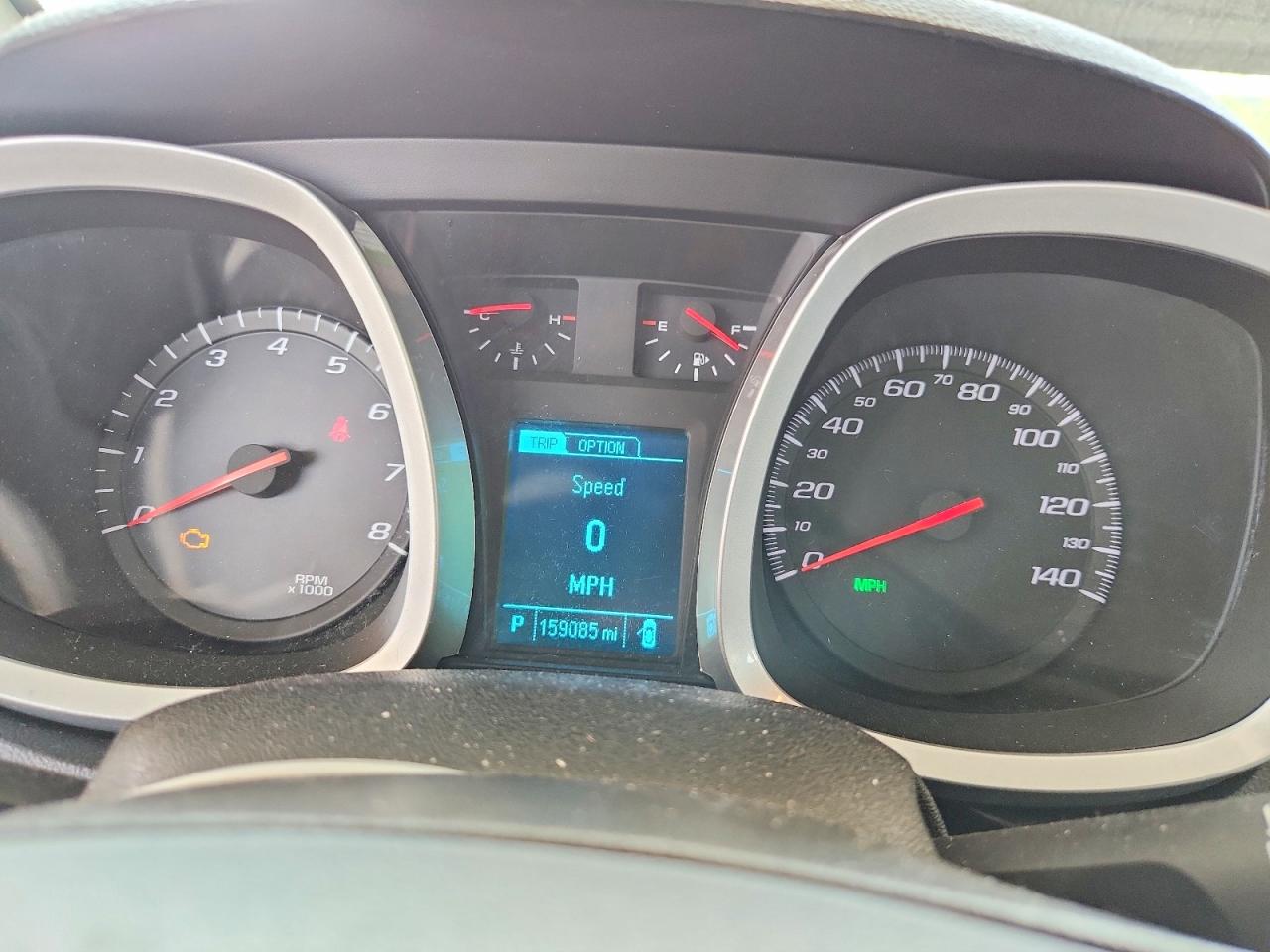 2015 CHEVROLET EQUINOX