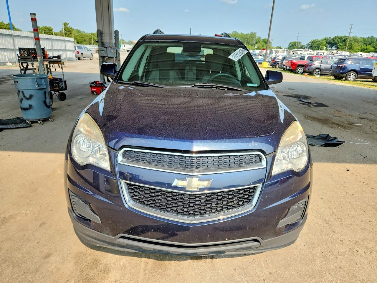 2015 CHEVROLET EQUINOX