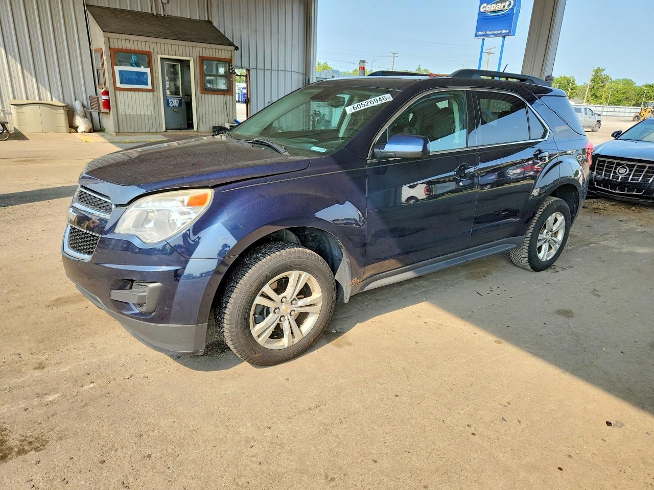2015 CHEVROLET EQUINOX