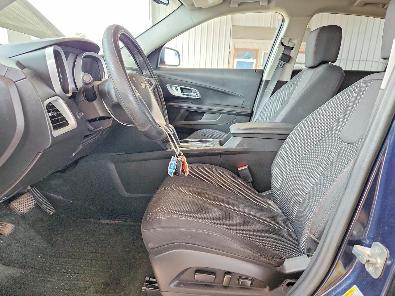 2015 CHEVROLET EQUINOX