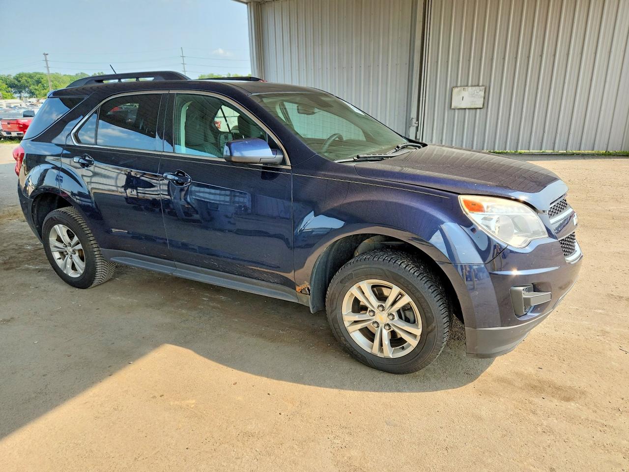 2015 CHEVROLET EQUINOX