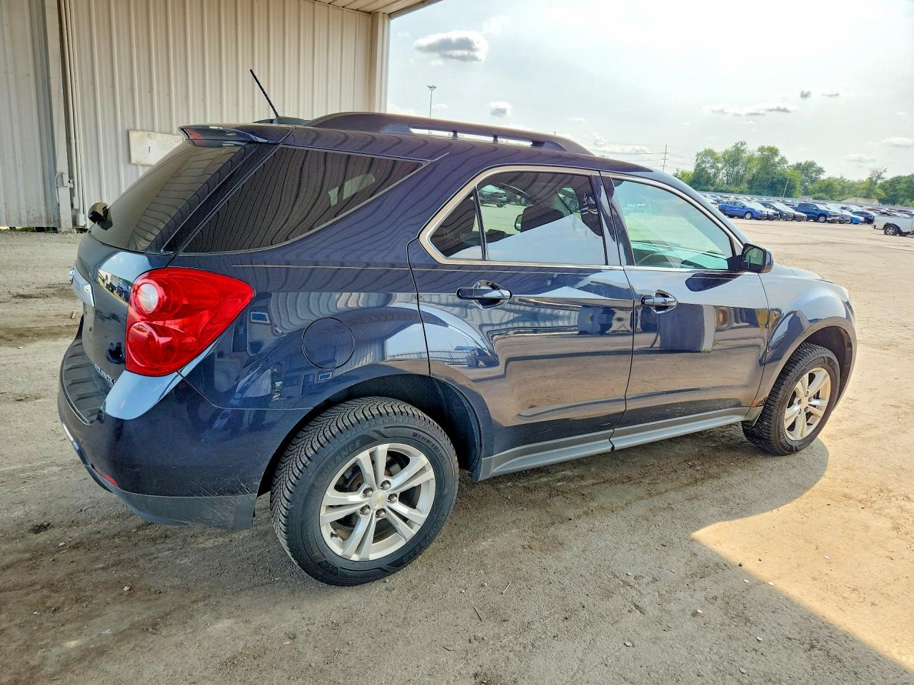 2015 CHEVROLET EQUINOX