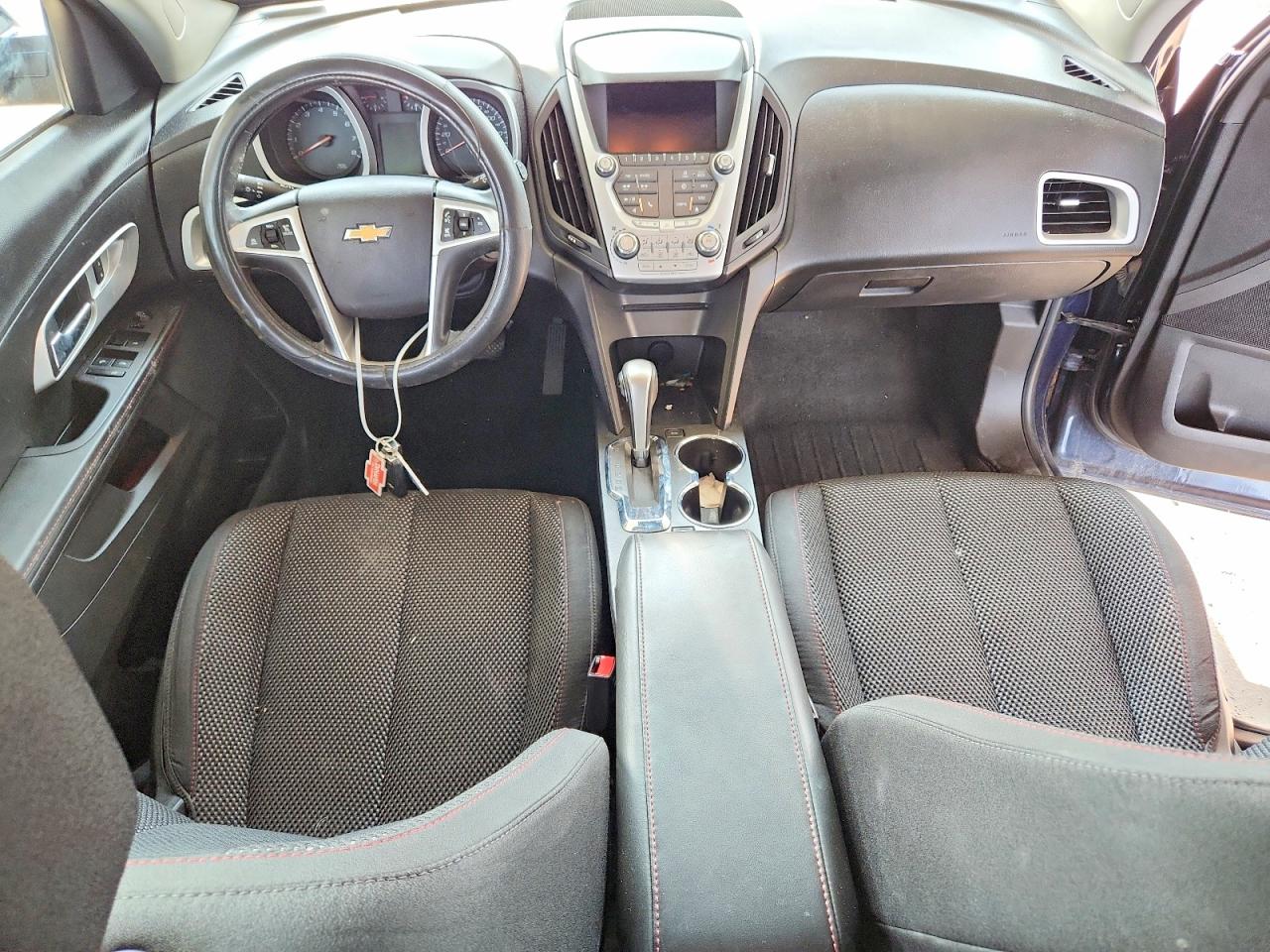 2015 CHEVROLET EQUINOX