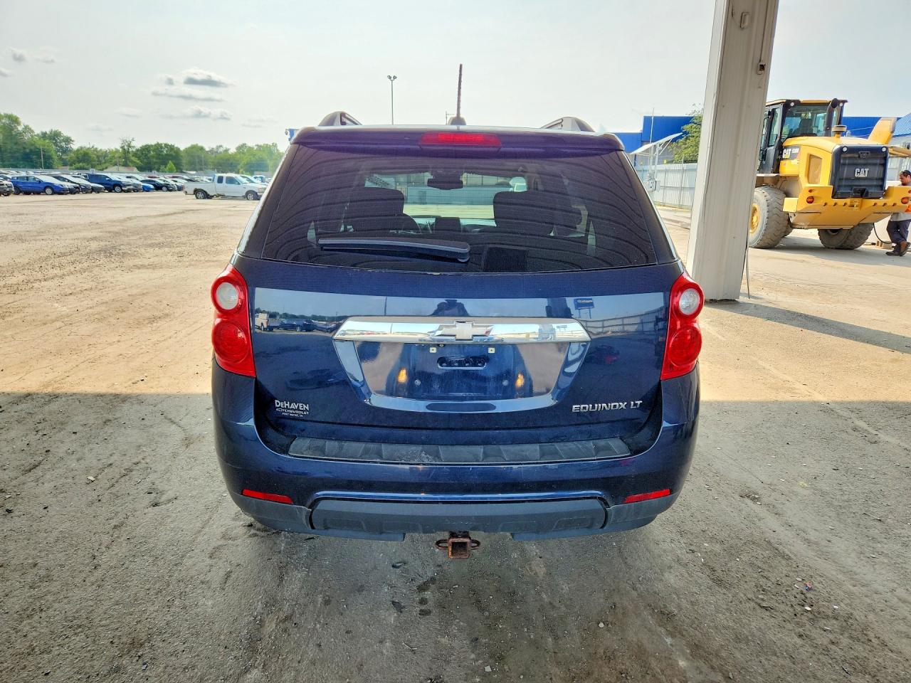 2015 CHEVROLET EQUINOX