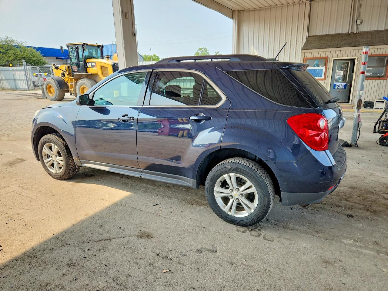 2015 CHEVROLET EQUINOX