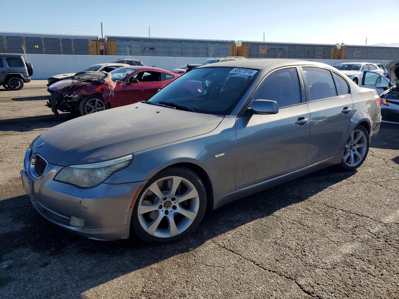 2008 BMW 5 SERIES