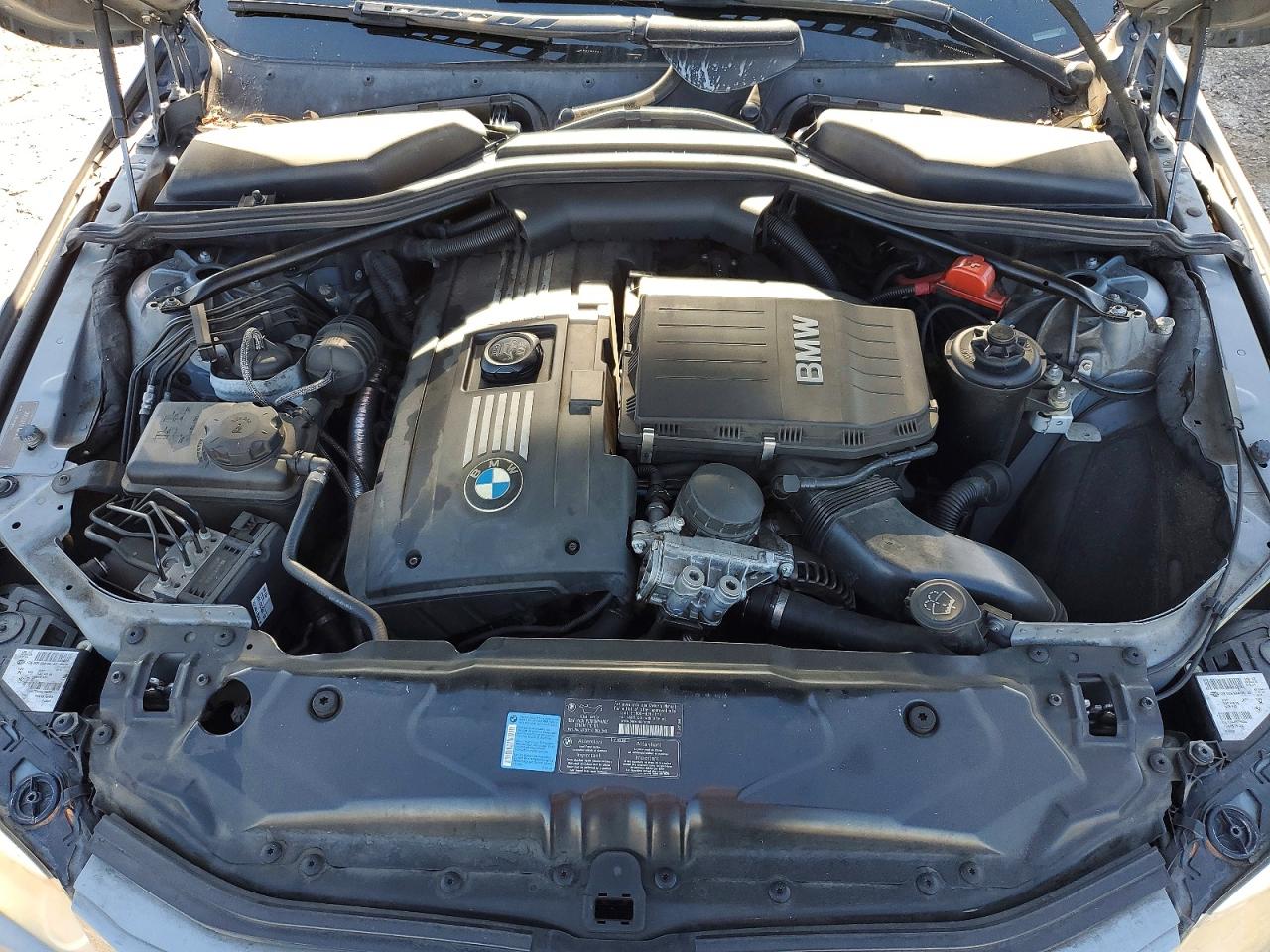 2008 BMW 5 SERIES