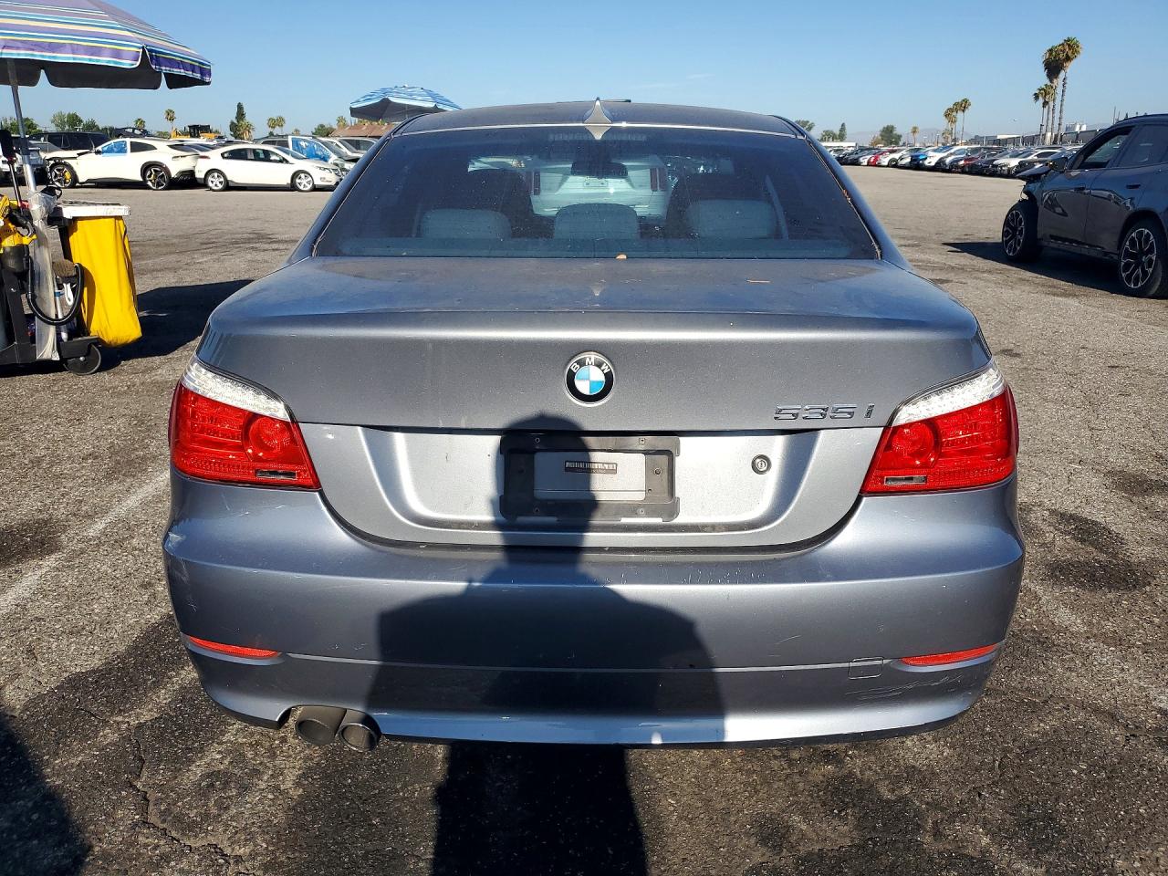2008 BMW 5 SERIES