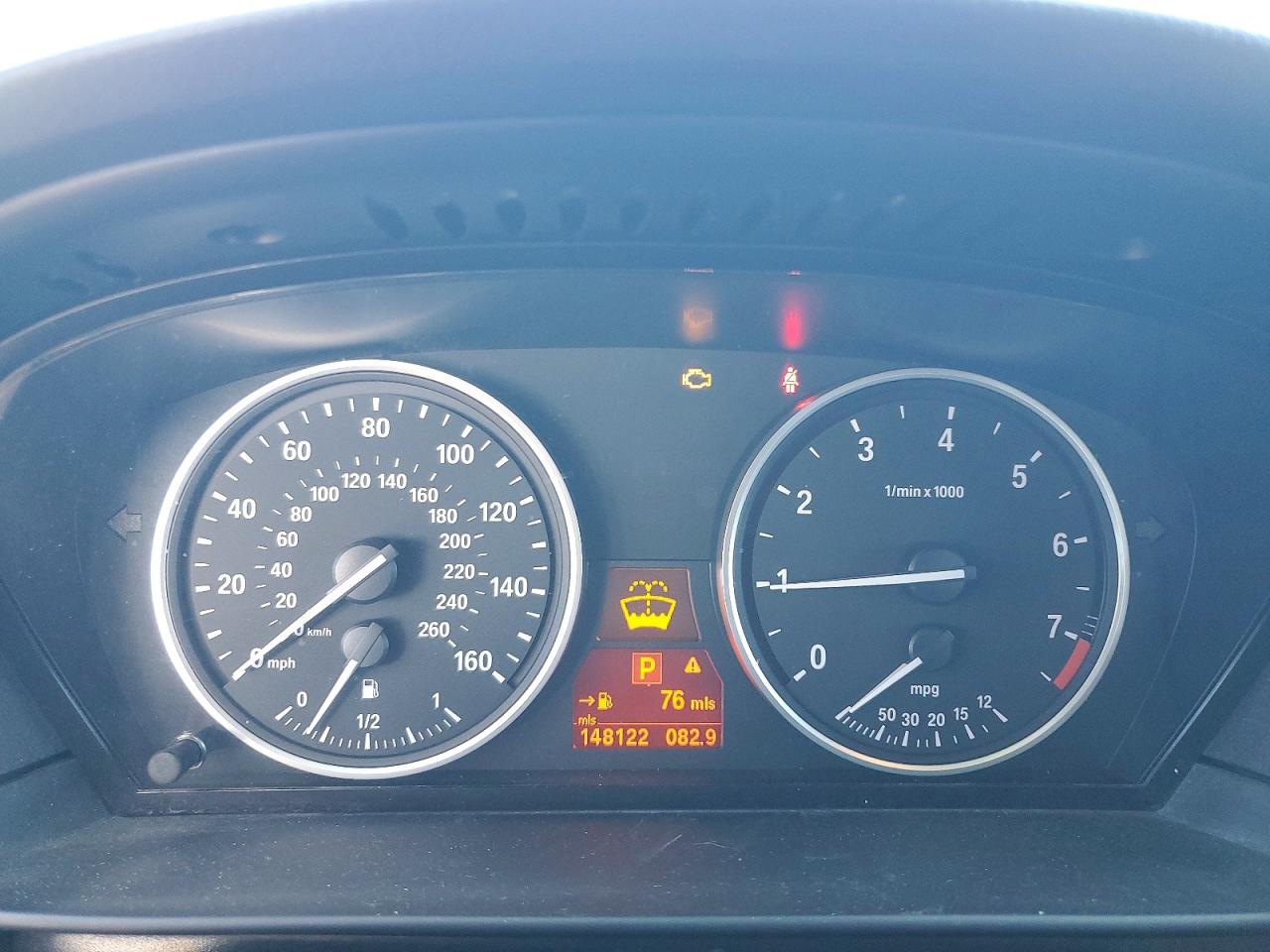 2008 BMW 5 SERIES