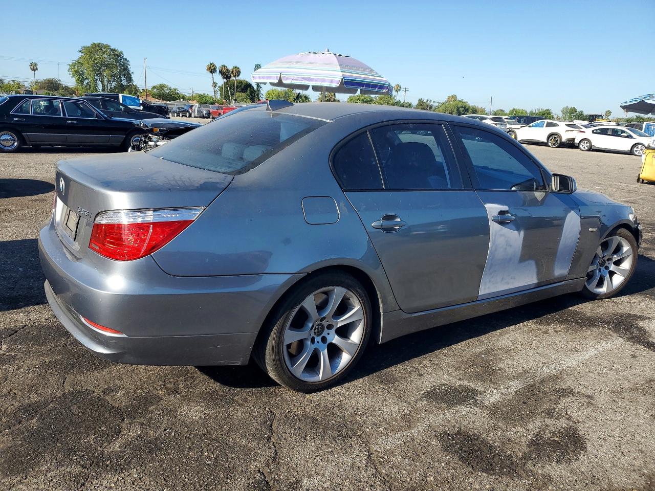 2008 BMW 5 SERIES