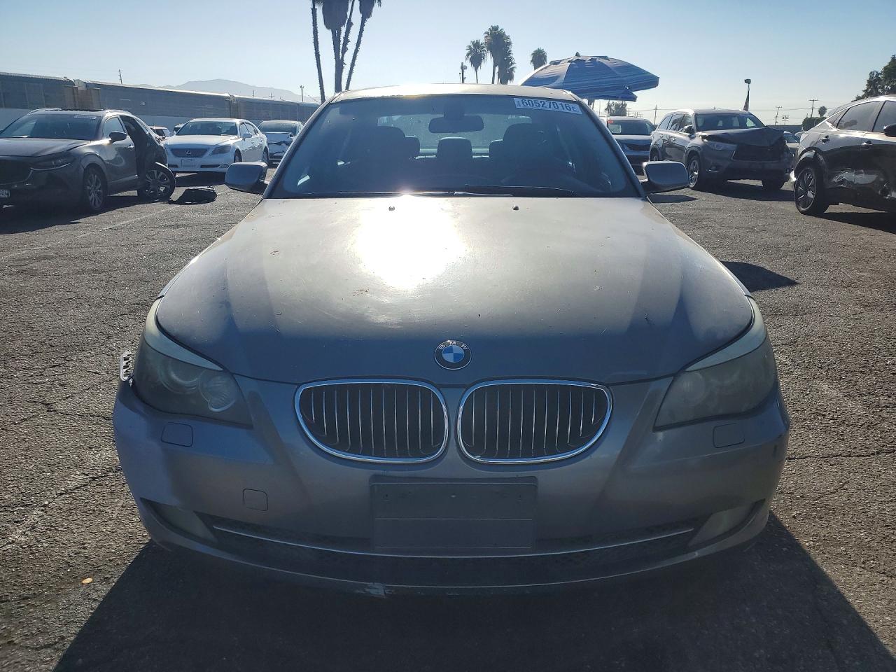 2008 BMW 5 SERIES
