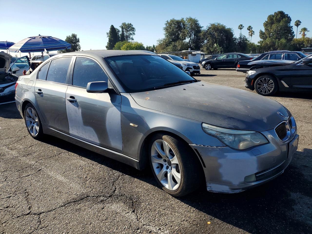 2008 BMW 5 SERIES