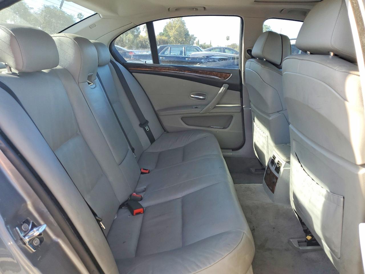 2008 BMW 5 SERIES