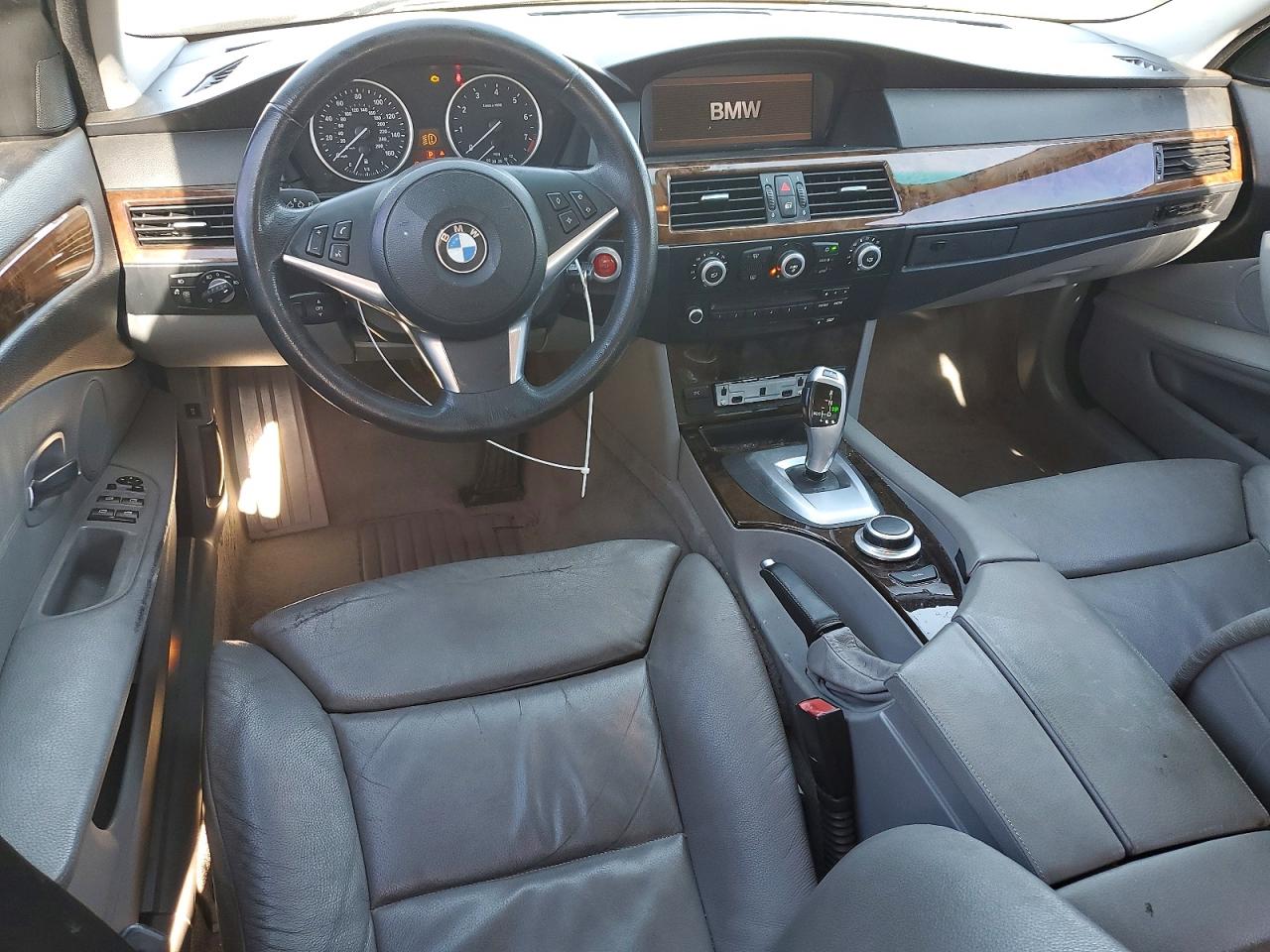 2008 BMW 5 SERIES