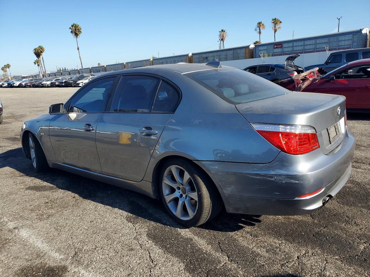 2008 BMW 5 SERIES