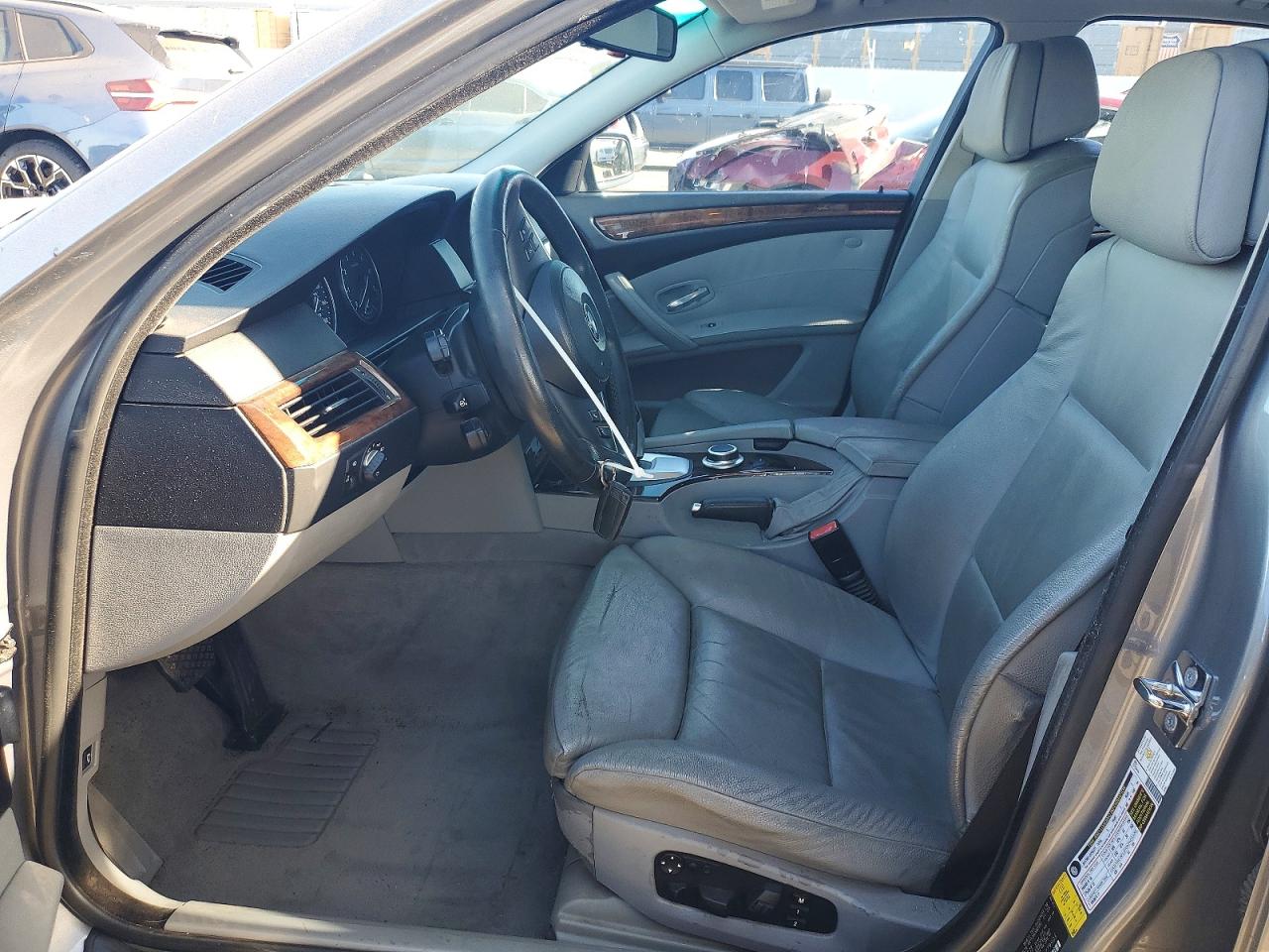 2008 BMW 5 SERIES