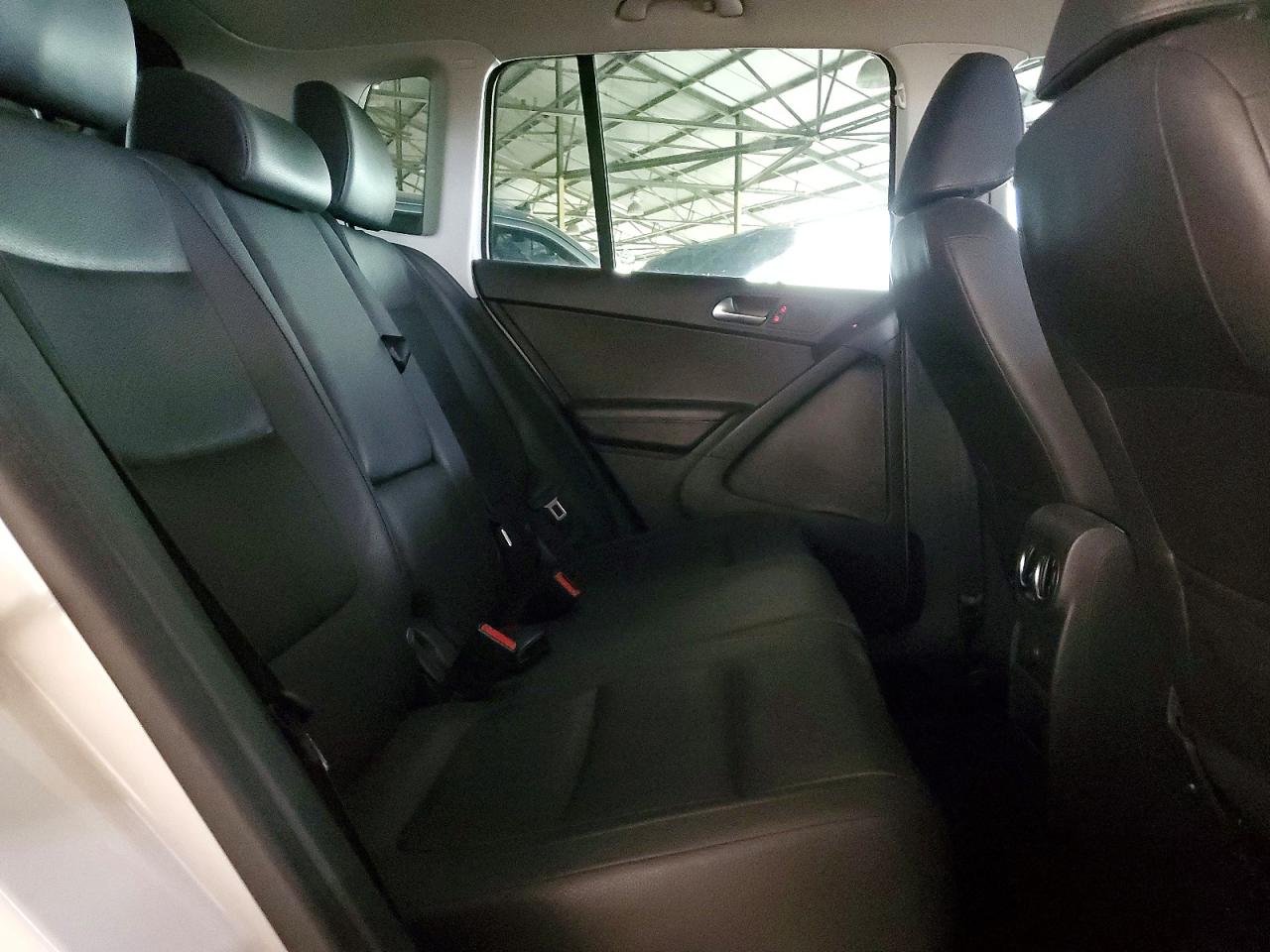 2016 VOLKSWAGEN TIGUAN