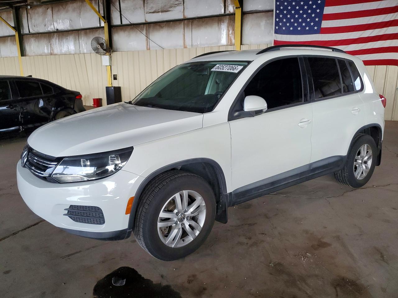 2016 VOLKSWAGEN TIGUAN