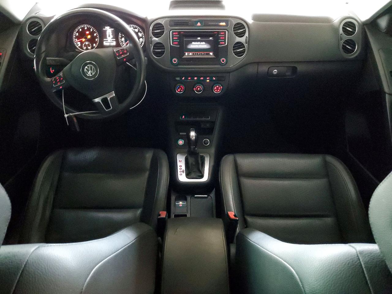 2016 VOLKSWAGEN TIGUAN
