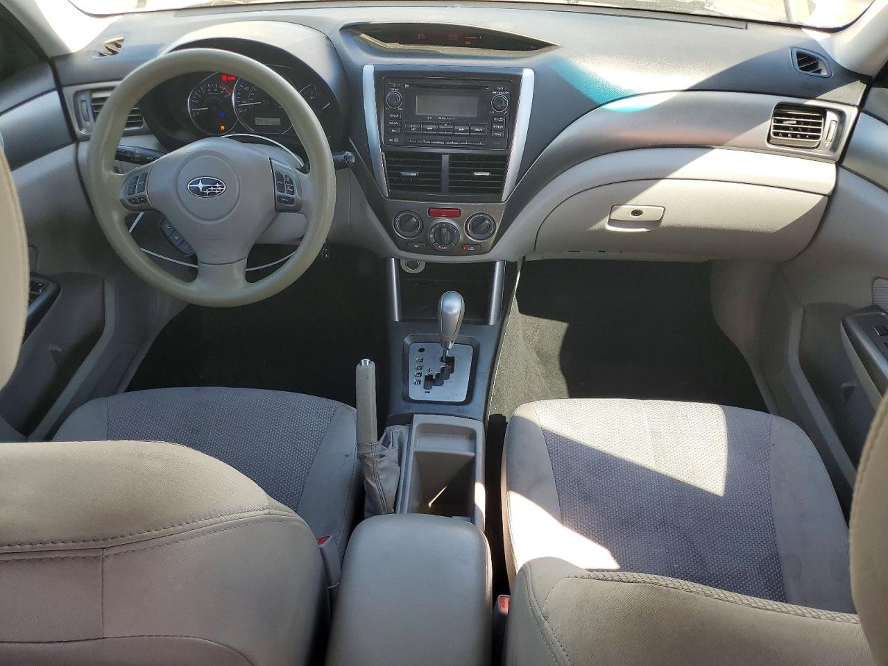 2013 SUBARU FORESTER