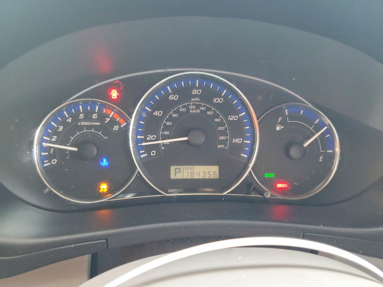 2013 SUBARU FORESTER