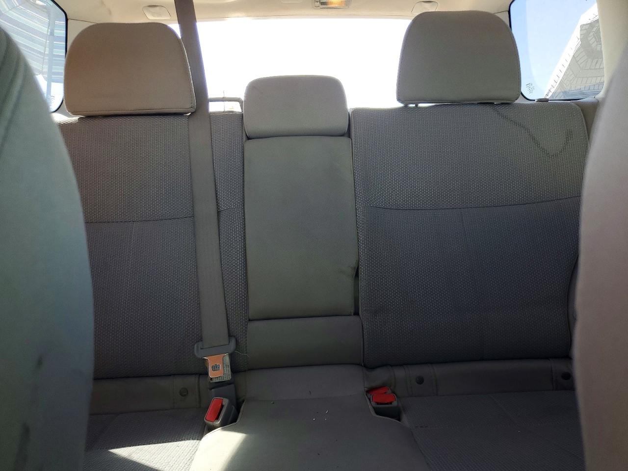 2013 SUBARU FORESTER