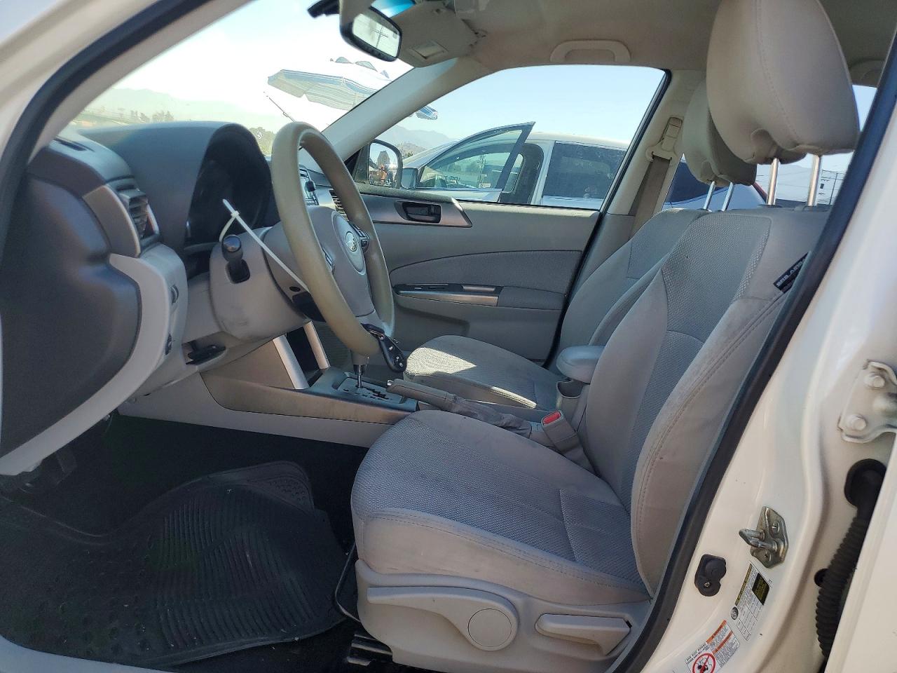 2013 SUBARU FORESTER