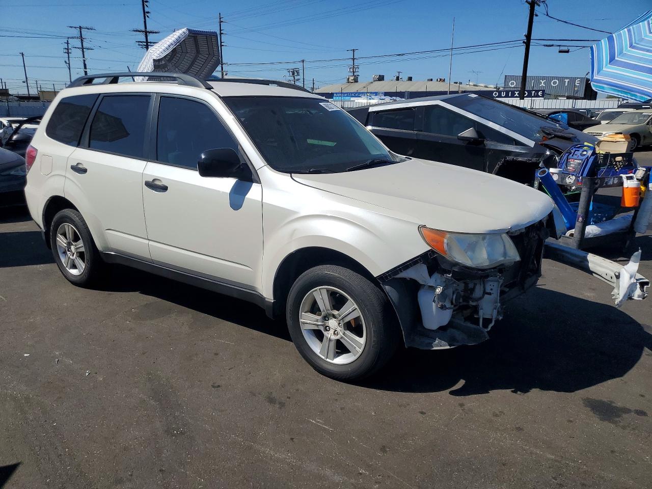 2013 SUBARU FORESTER