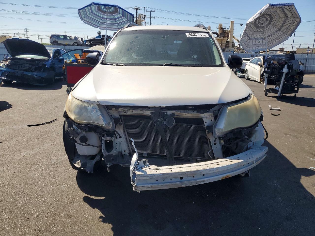 2013 SUBARU FORESTER