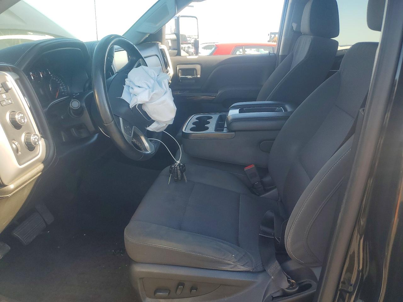 2018 GMC SIERRA