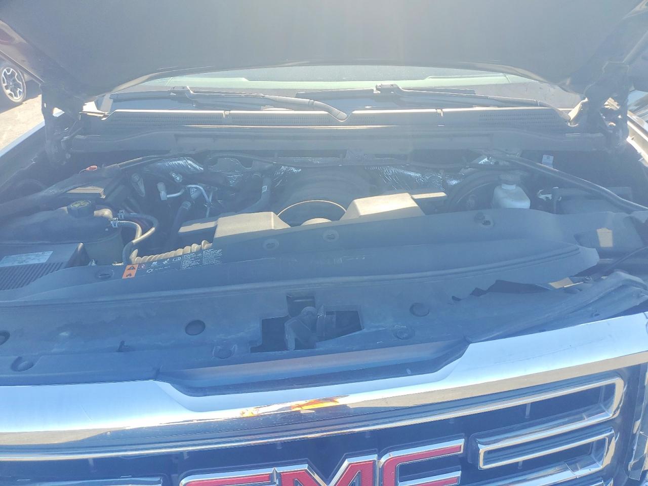 2018 GMC SIERRA