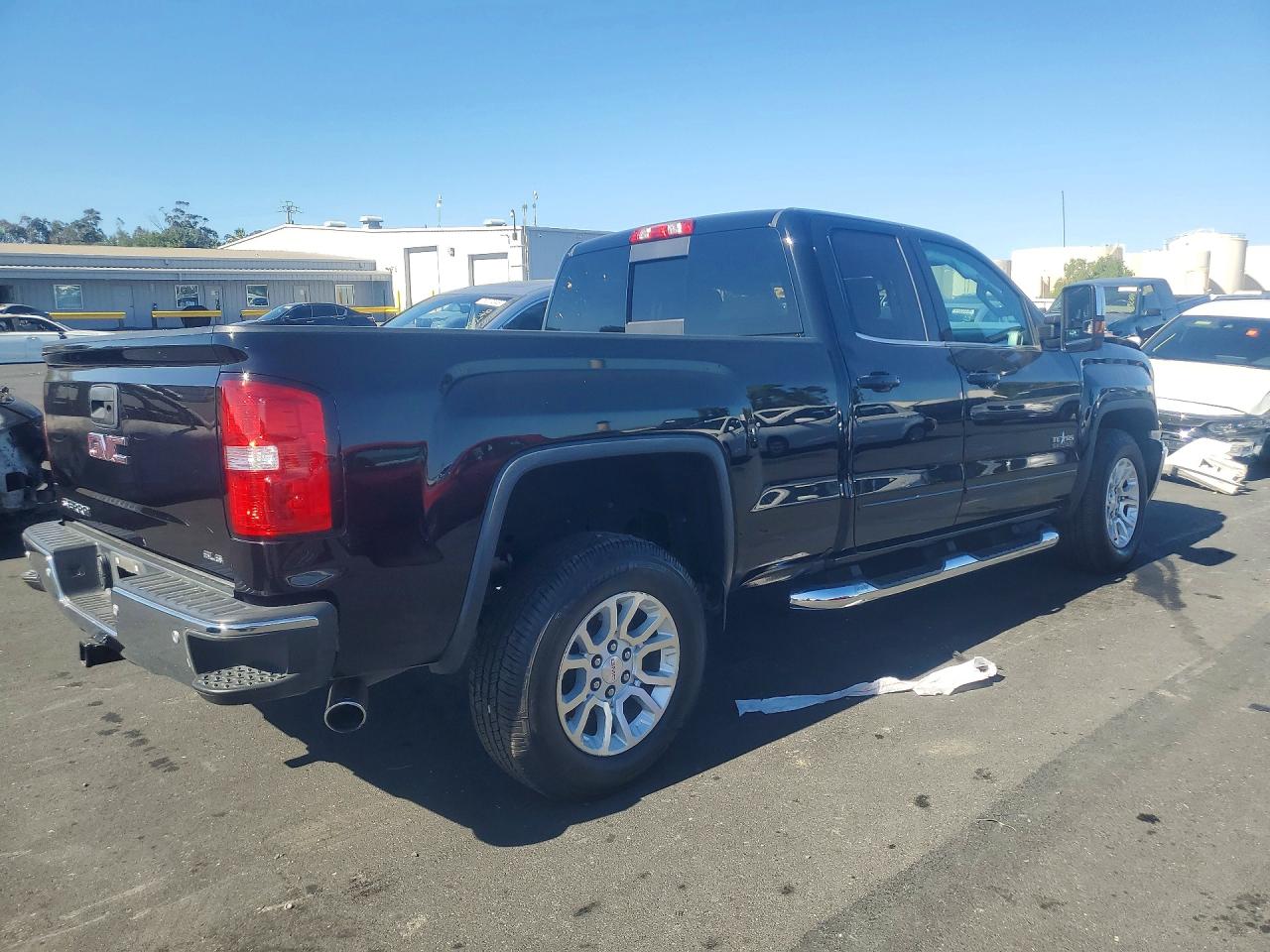 2018 GMC SIERRA