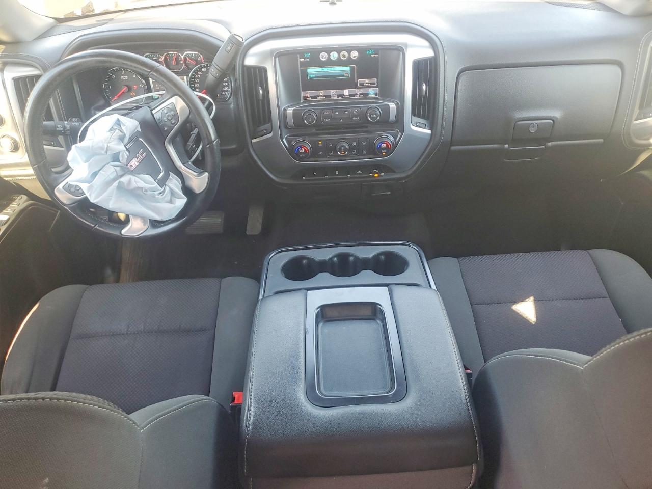 2018 GMC SIERRA