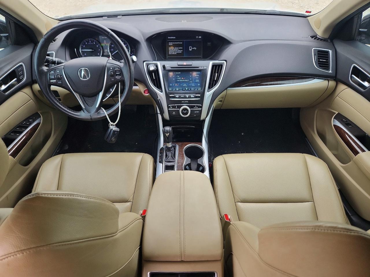 2019 ACURA TLX