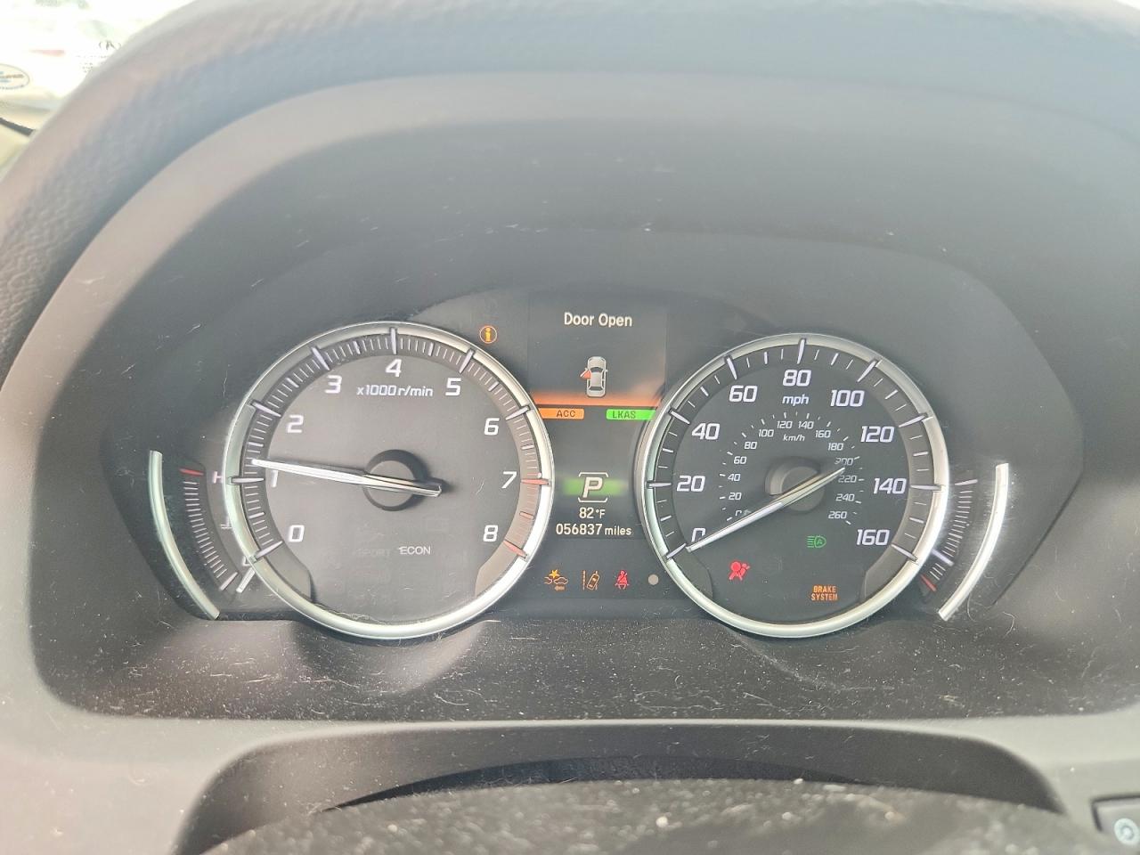 2019 ACURA TLX