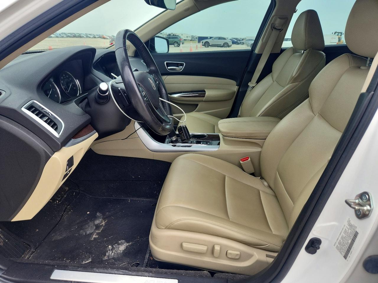 2019 ACURA TLX