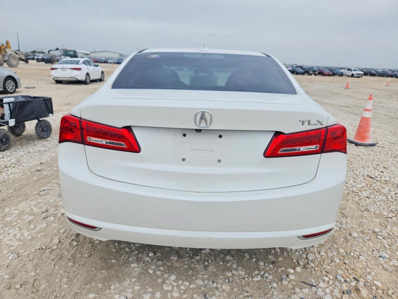 2019 ACURA TLX